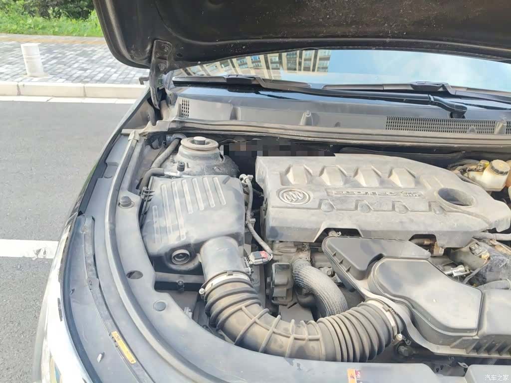 Buick LaCrosse, 2016 21
