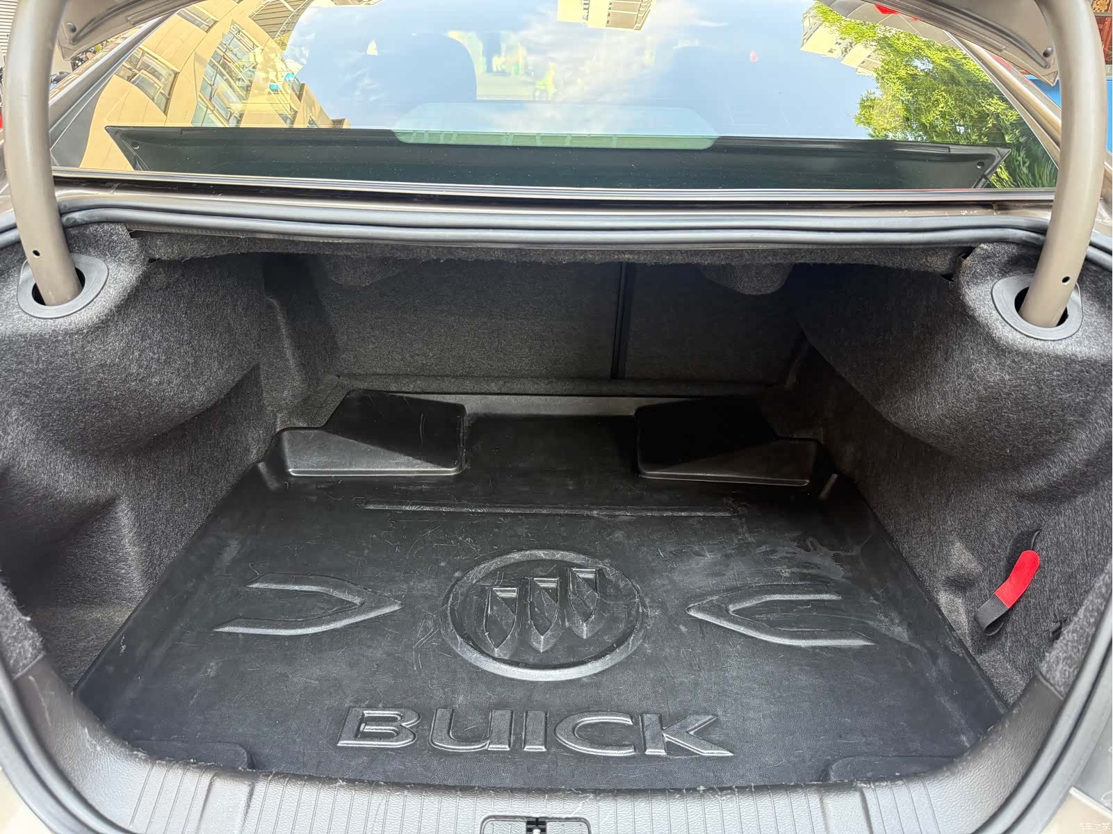 Buick LaCrosse, 2014 20