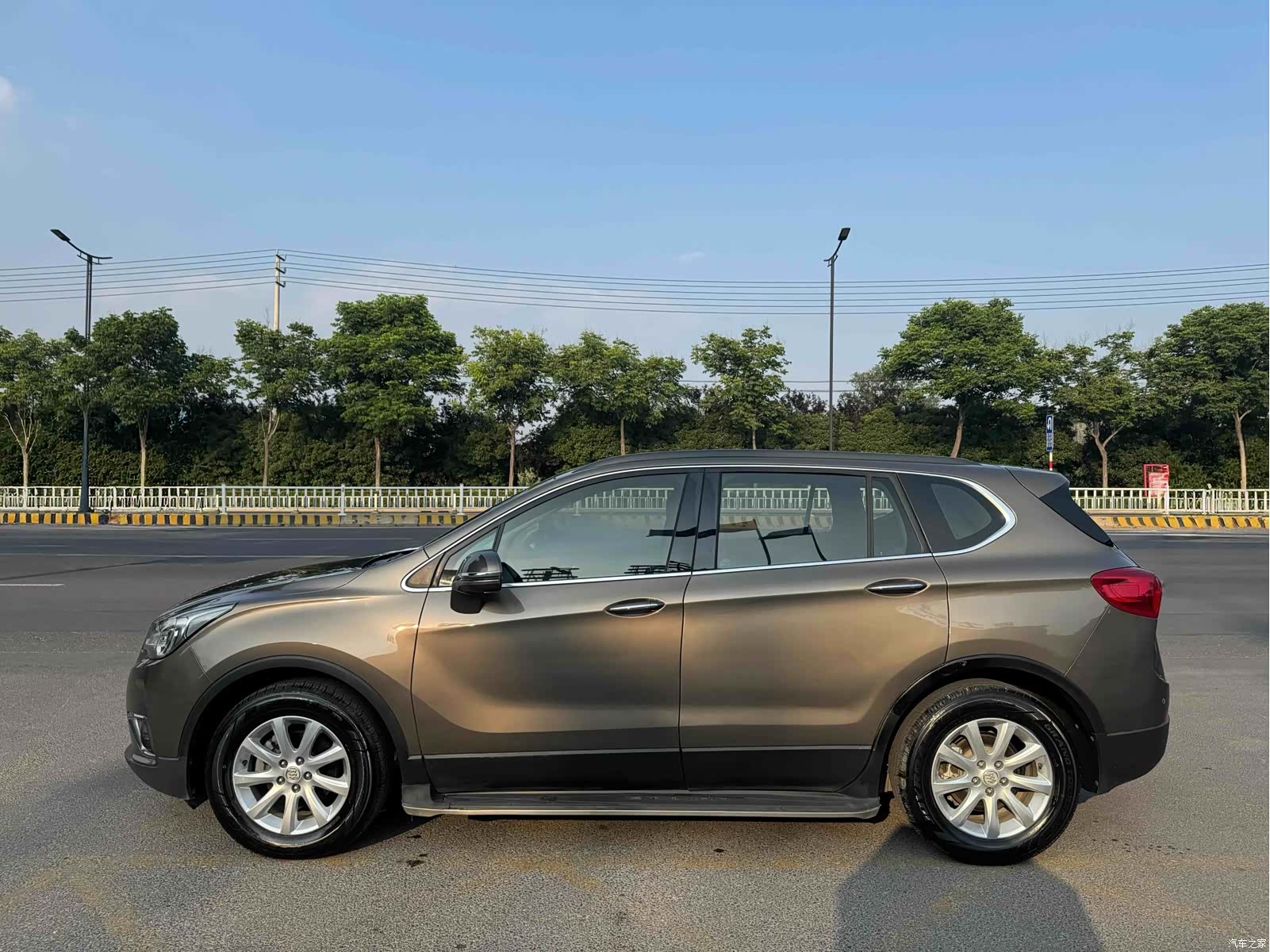 Buick Envision Plus, 2018 2