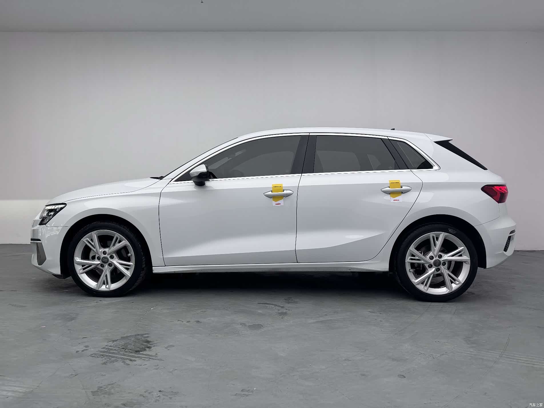 Audi A3, 2021 10