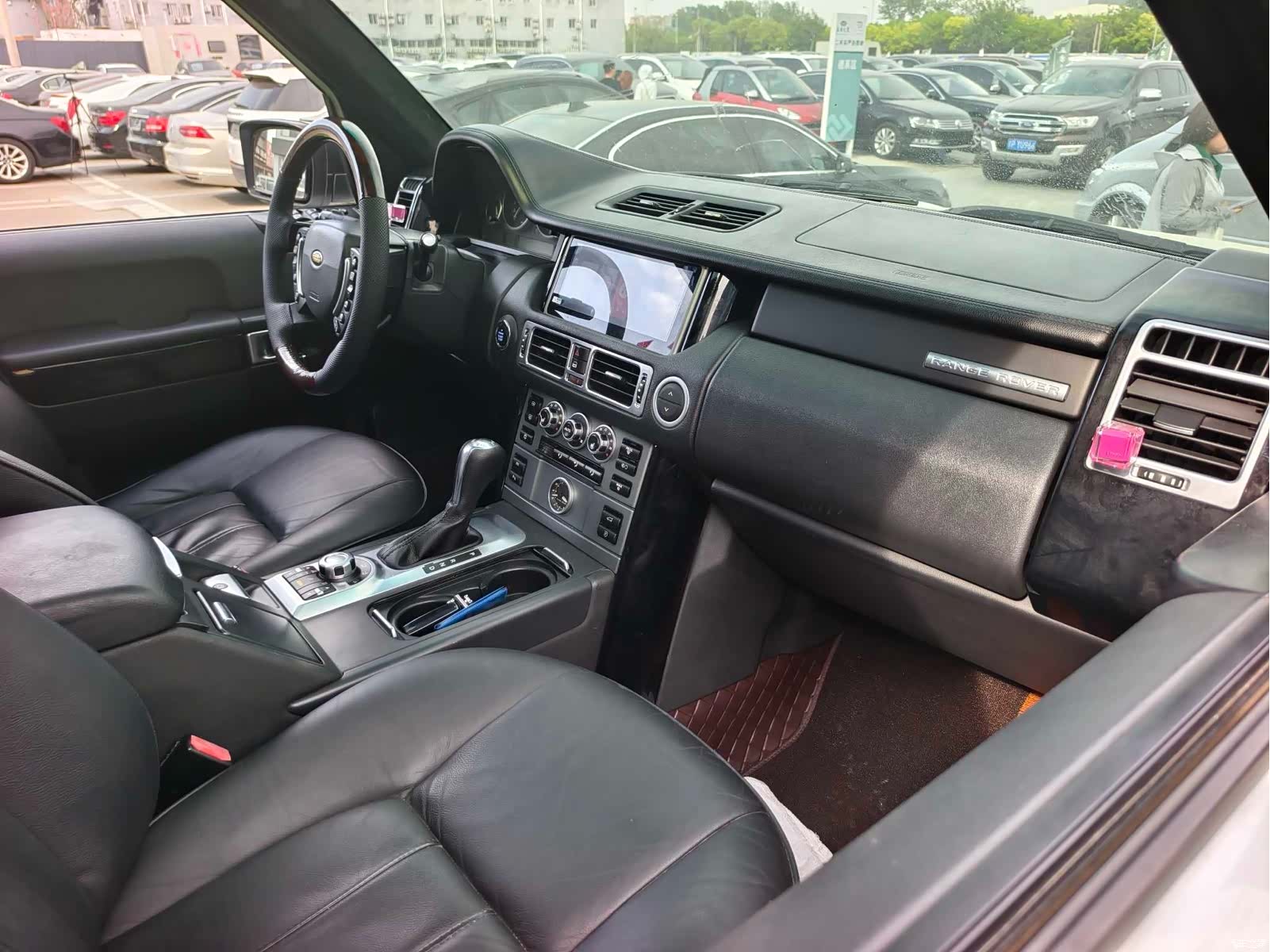 Land Rover Range Rover, 2009 14