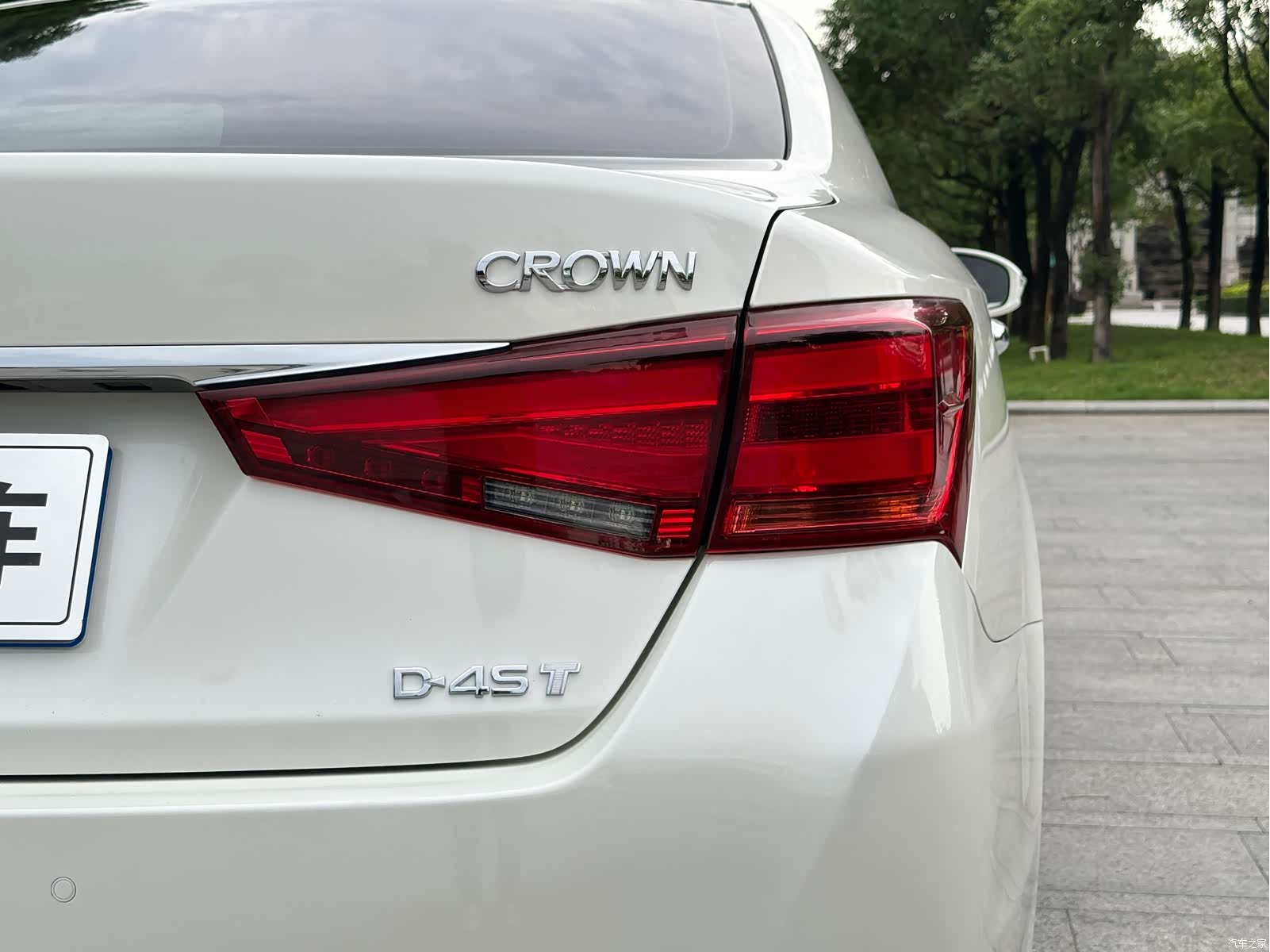 Toyota Crown, 2019 14