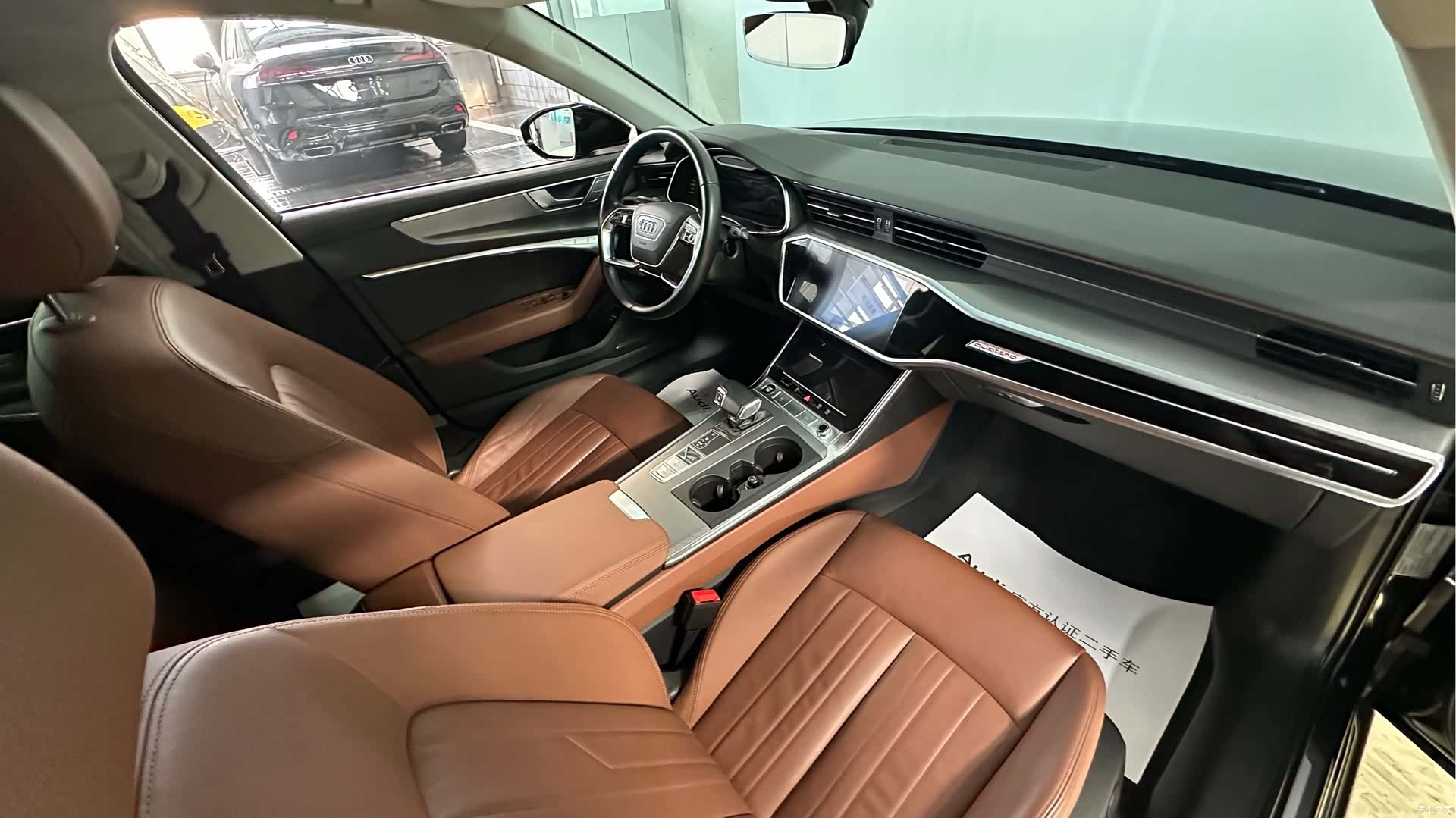 Audi A6, 2021 8