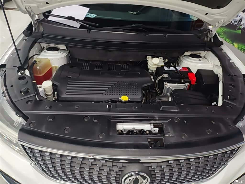 DongFeng X5, 2017 20