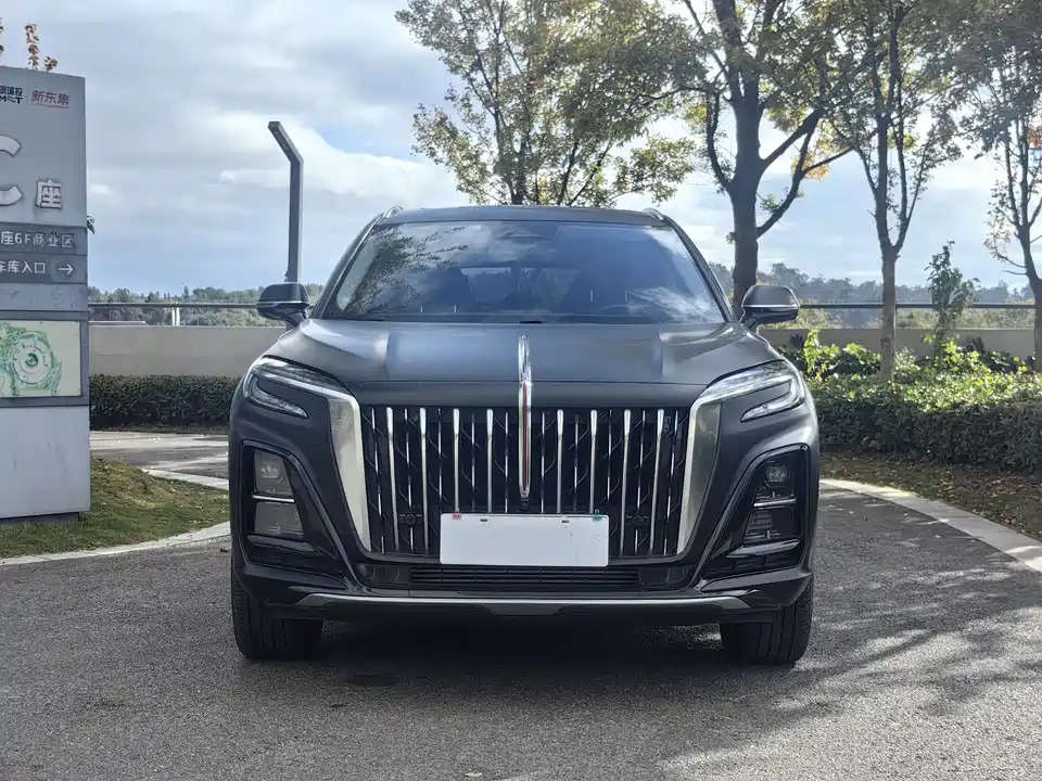 Hongqi HS3 PHEV