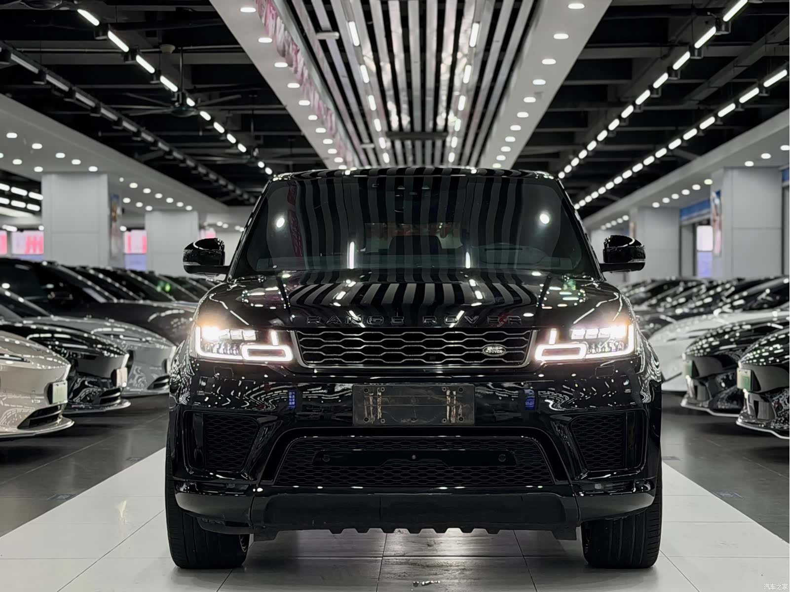 Land Rover Range Rover, 2020 2