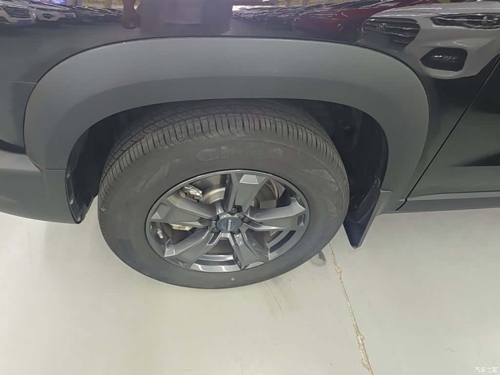 Haval Big Dog, 2022 23