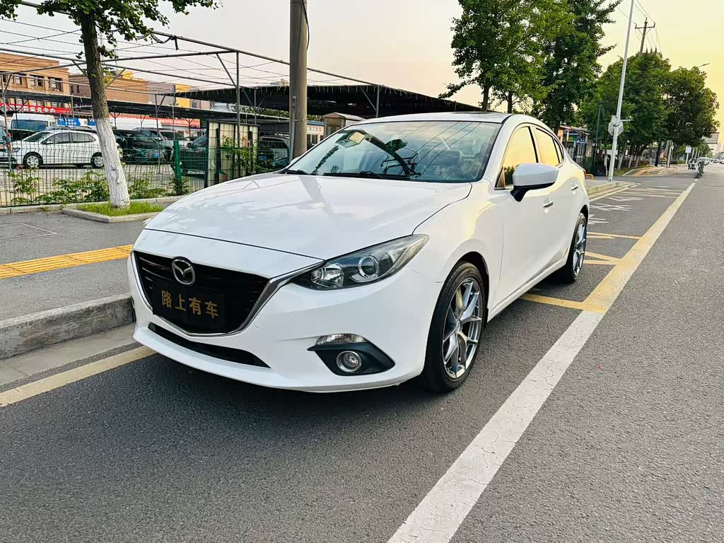 Mazda 3