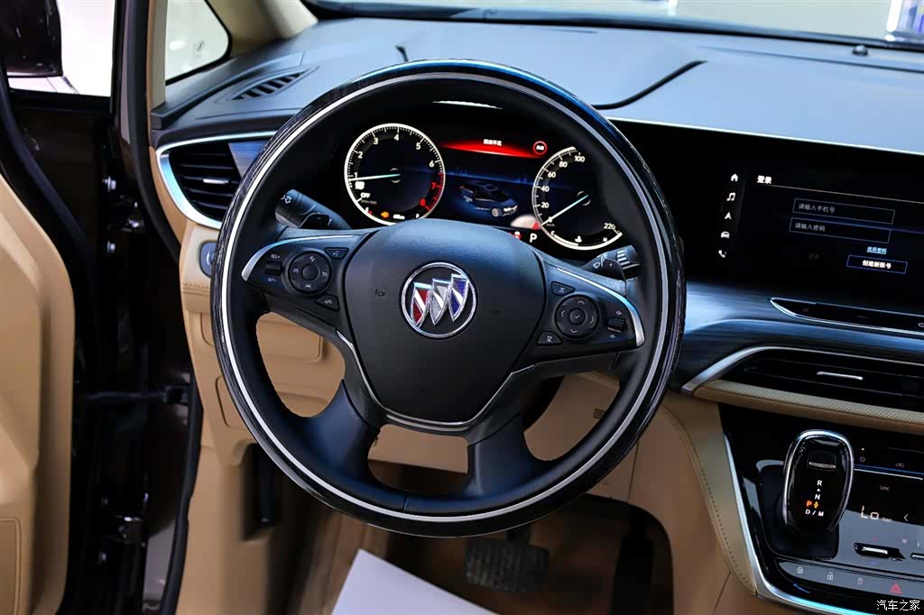 Buick GL8, 2020 22