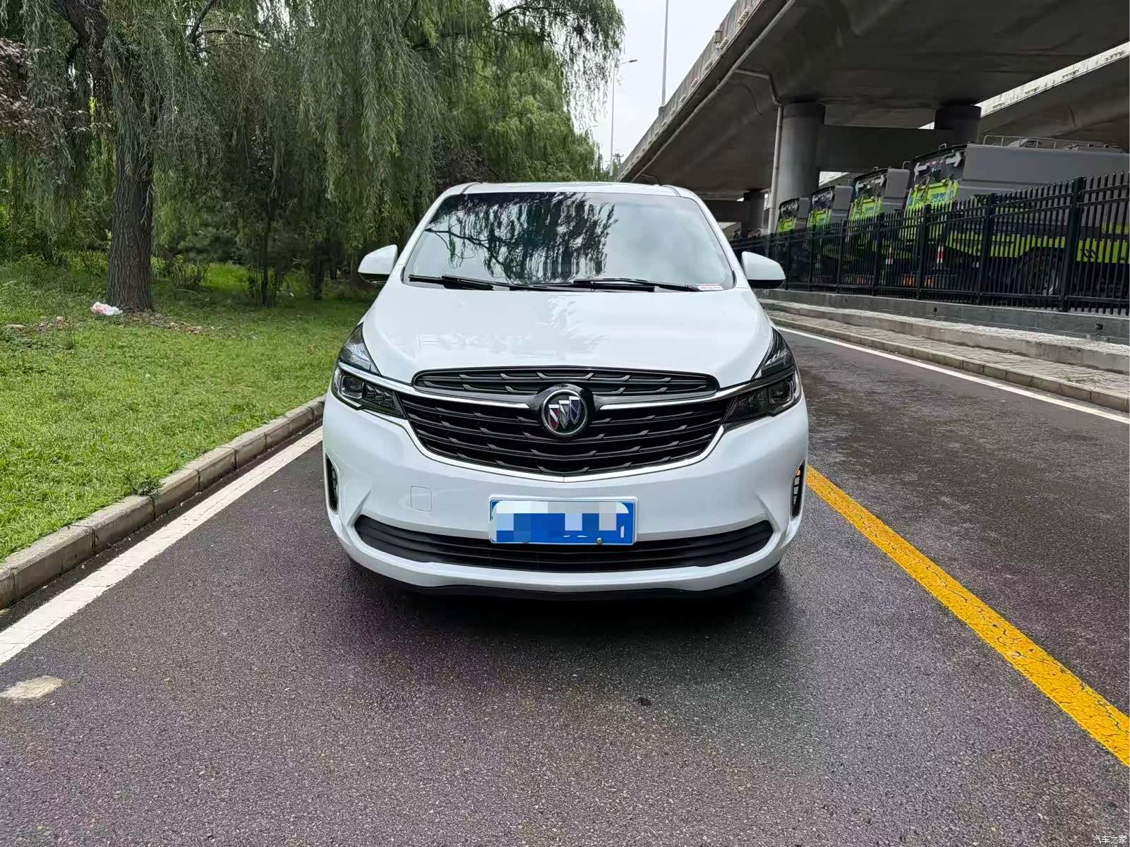 Buick GL8, 2020 2
