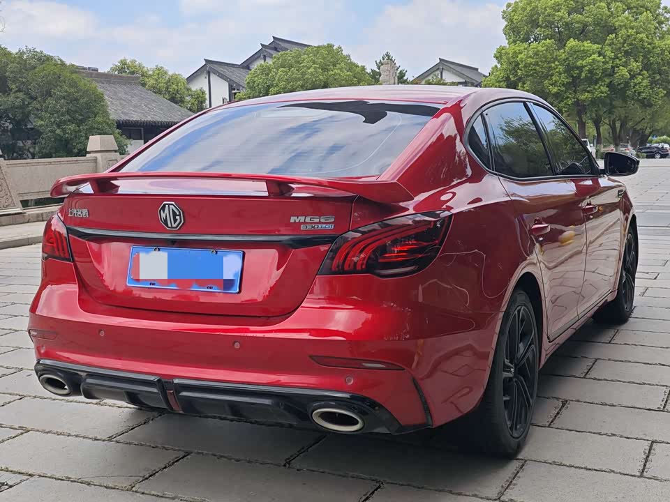 MG MG6 MG MG6