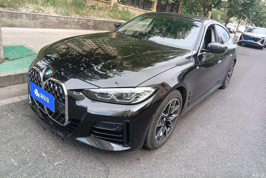 BMW 4 Series, 2024 1