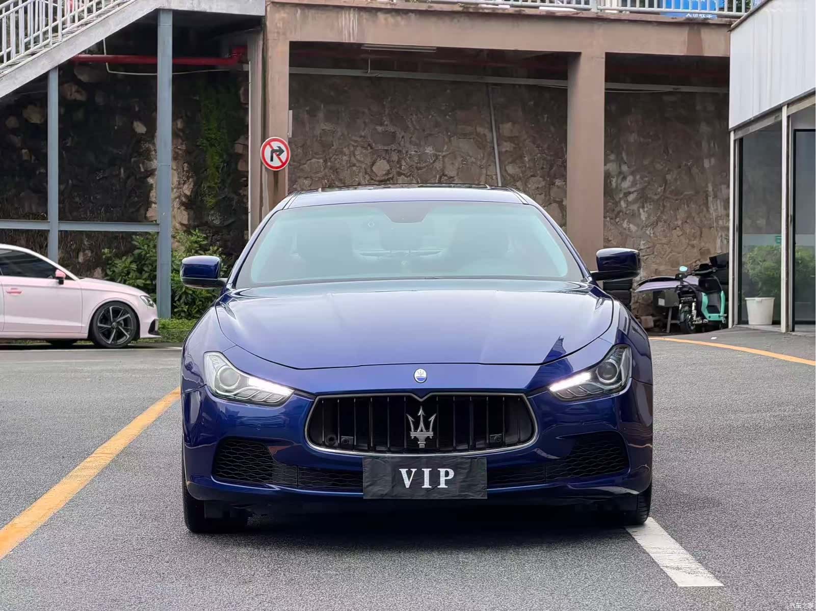 Maserati Ghibli, 2016 2