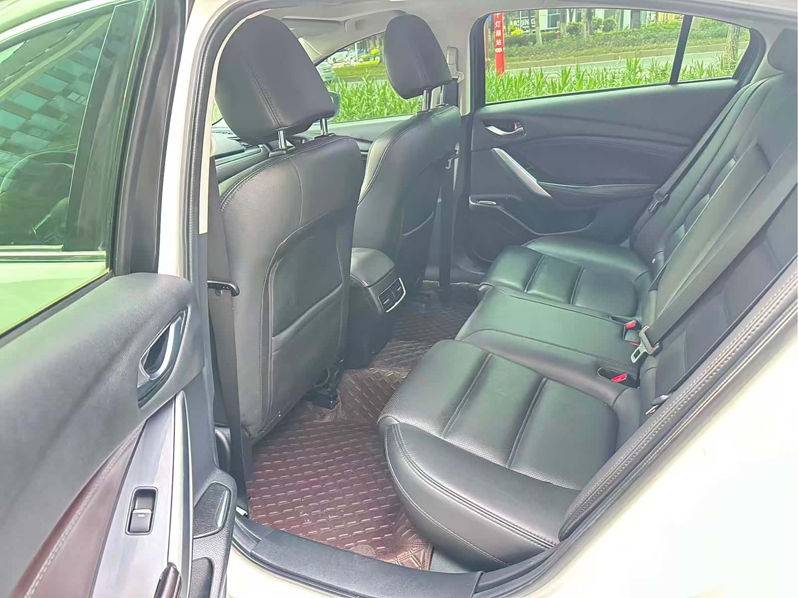 Mazda Atenza, 2019 8
