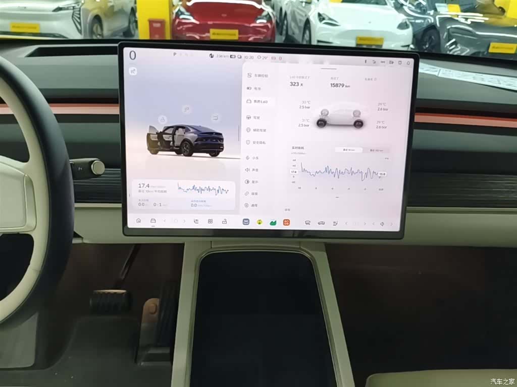 NIO L60, 2025 13