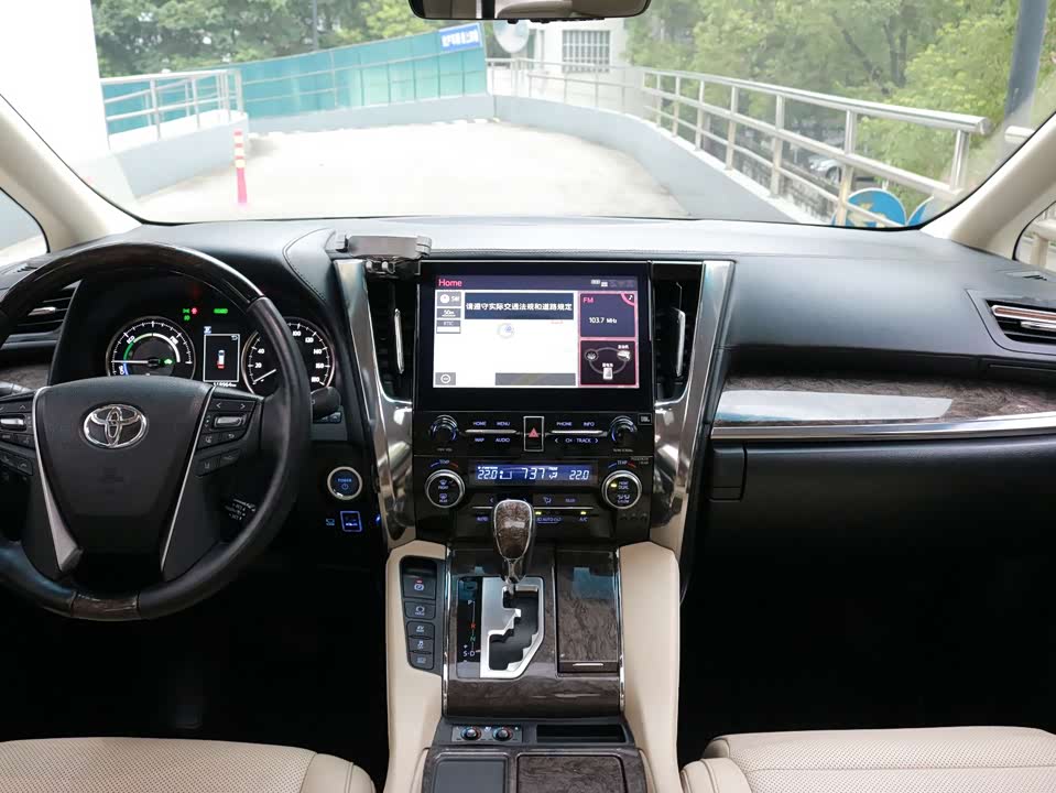 Toyota Elfa