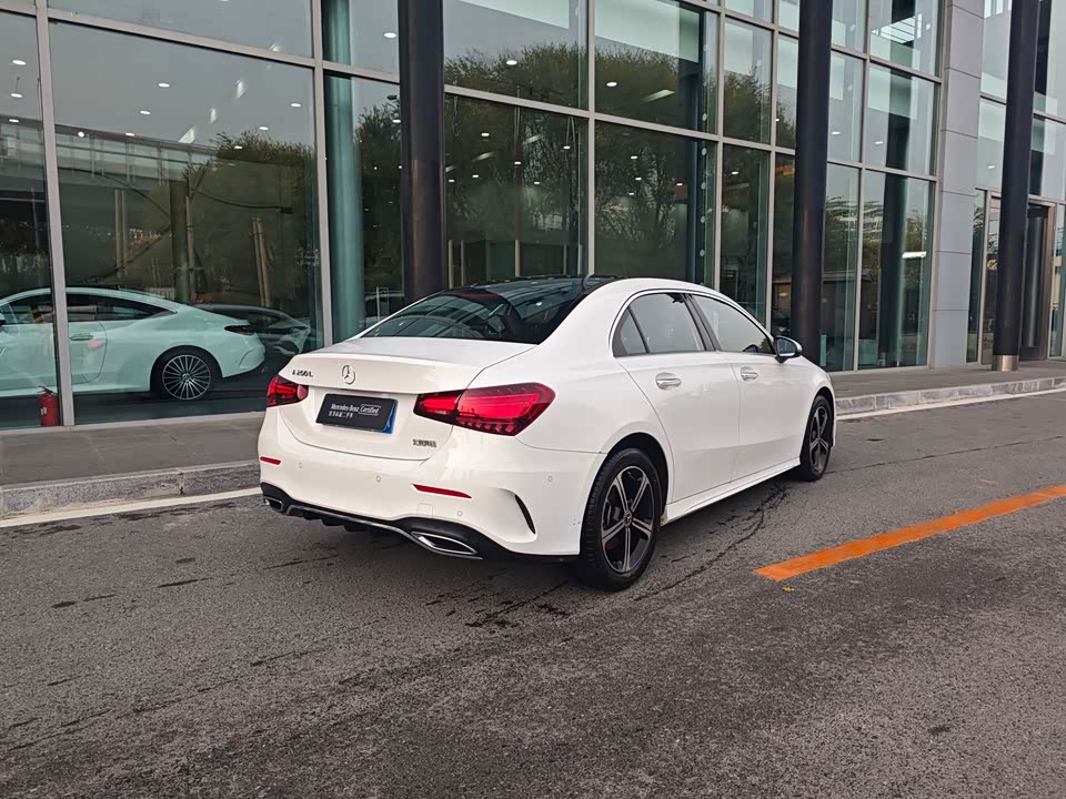 Mercedes-Benz Class A