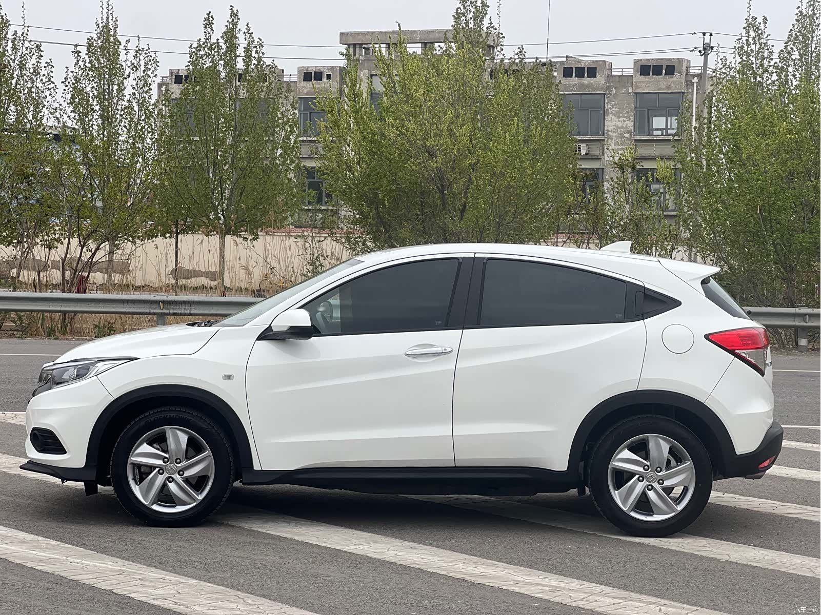 Honda Vezel, 2021 21