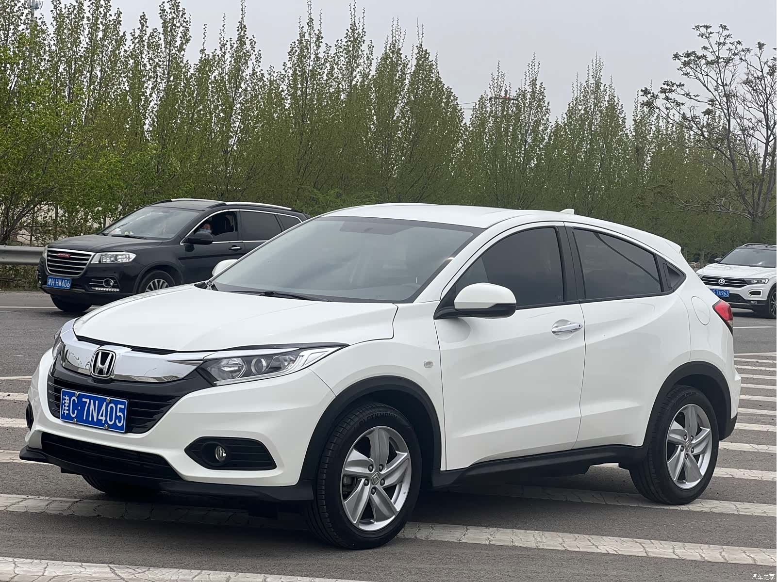 Honda Vezel, 2021 1