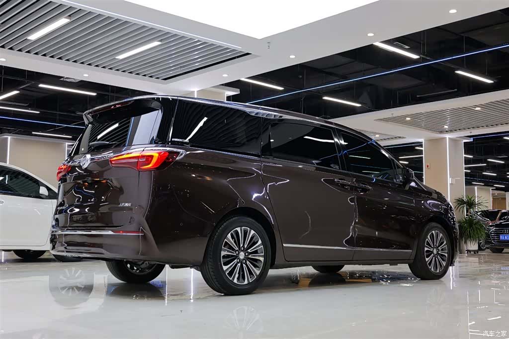Buick GL8, 2020 14