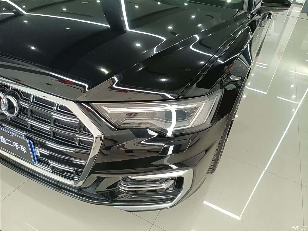 Audi A6L, 2024 3