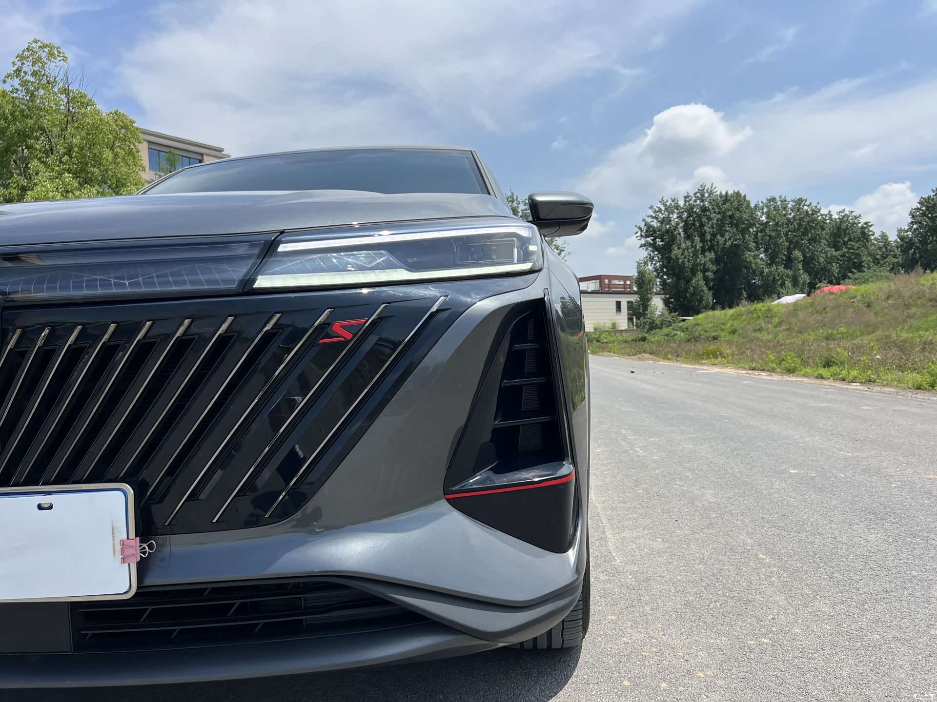 Changan CS75, 2023 17