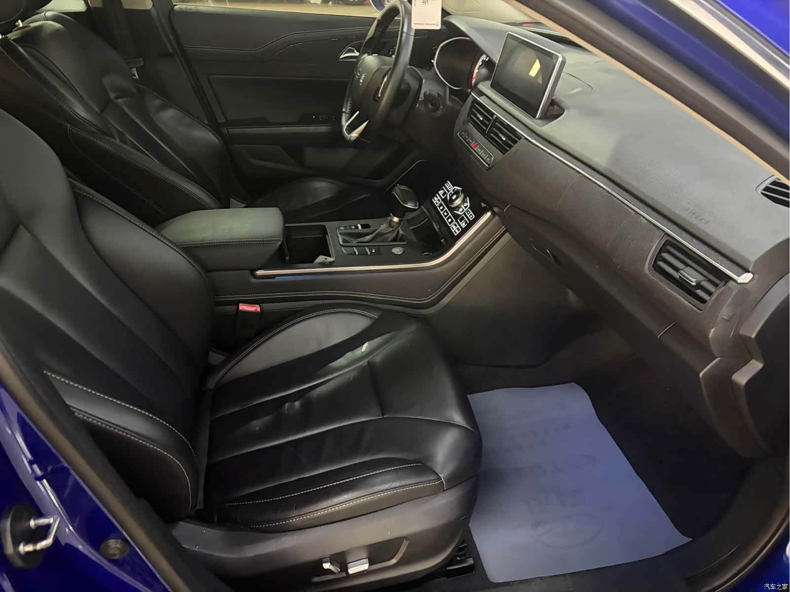 Hongqi H5, 2019 4