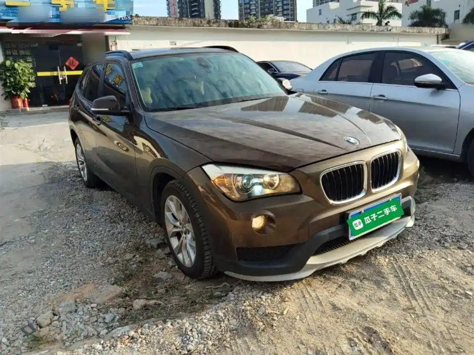 BMW X1