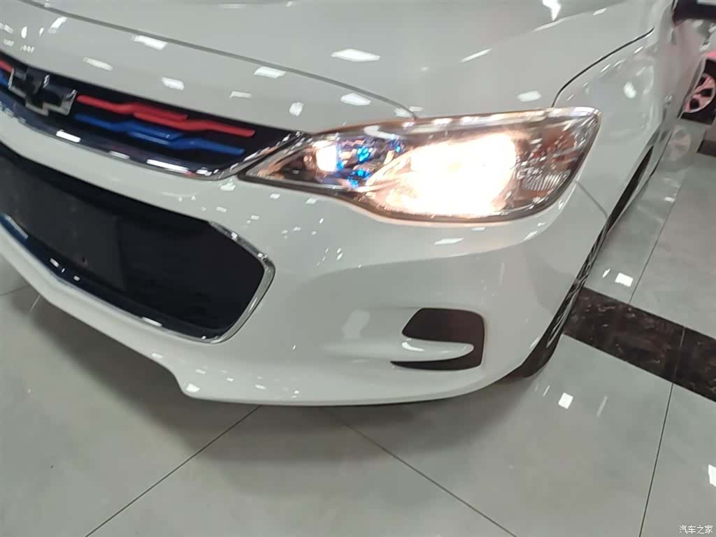 Chevrolet 320, 2019 24