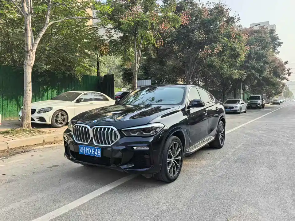 BMW X6