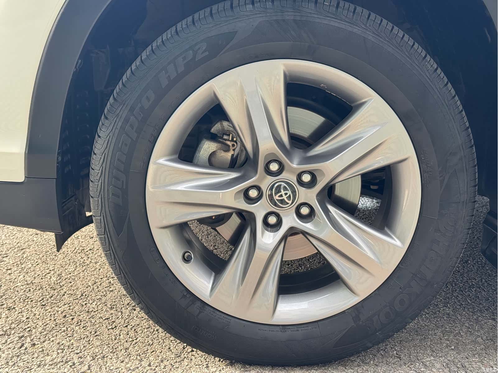 Toyota Highlander, 2018 11