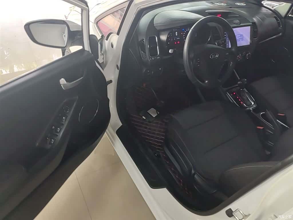 Kia K3, 2016 16