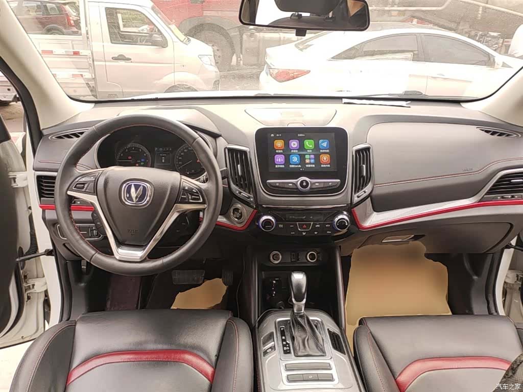 Changan CS55, 2019 10