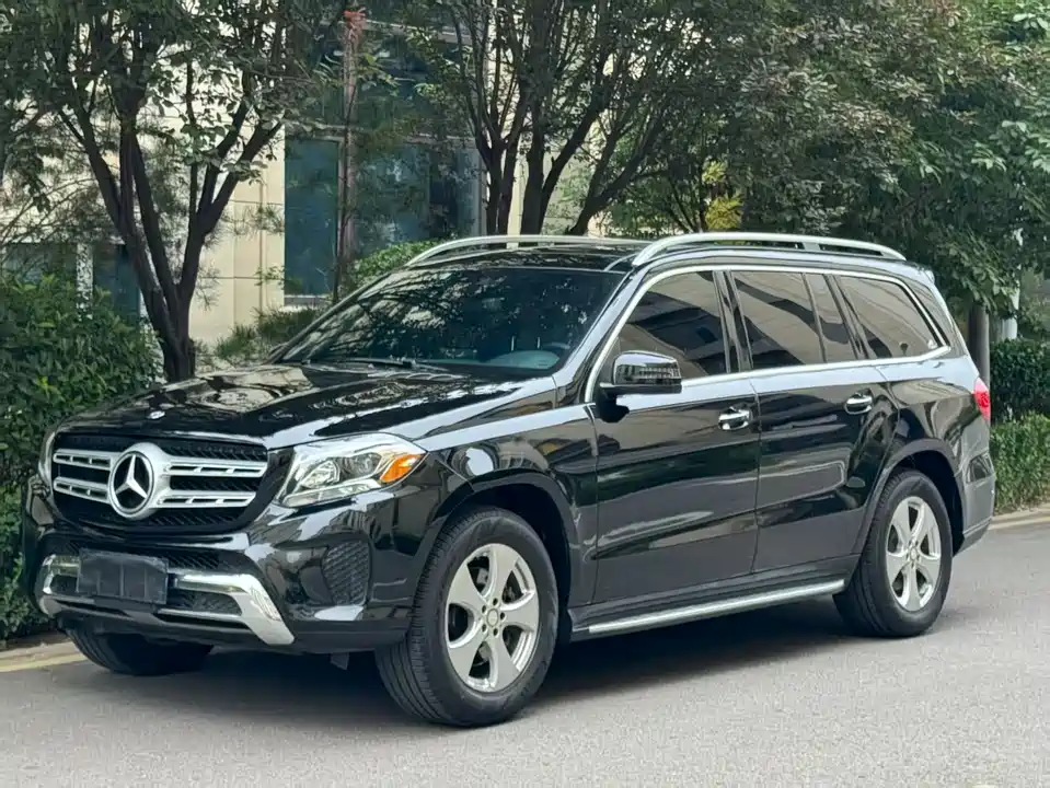 Mercedes-Benz GLS