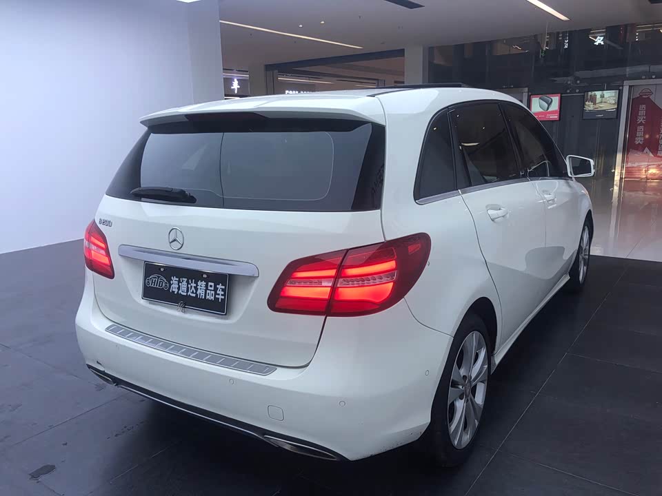 Mercedes-Benz Class B