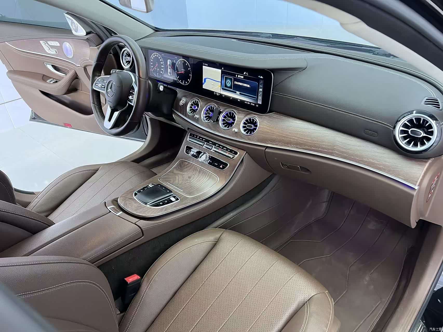 Mercedes-Benz E-Class, 2019 10