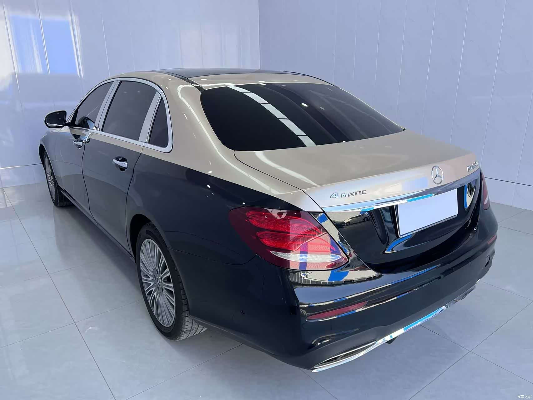 Mercedes-Benz E-Class, 2019 3