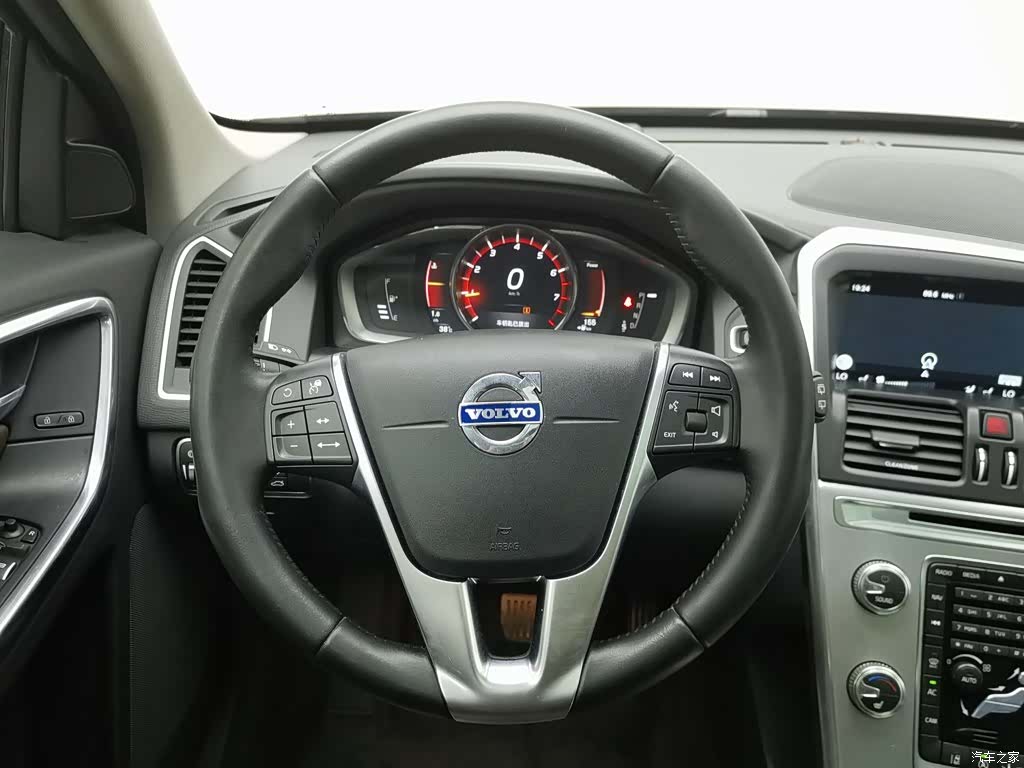 Volvo XC60, 2016 11
