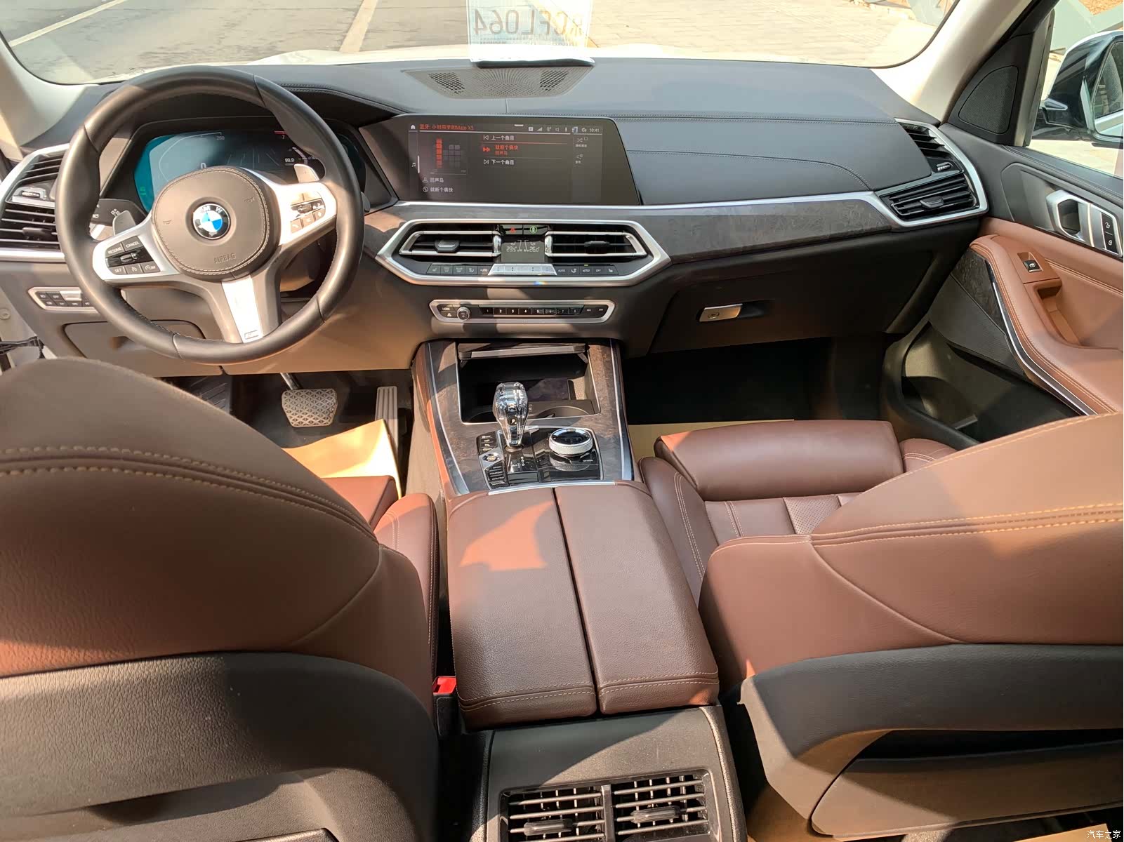 BMW X5, 2019 10