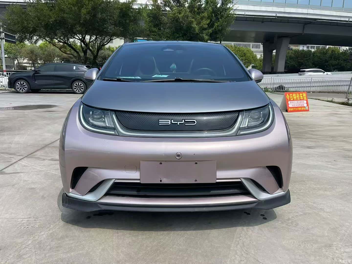BYD Dolphin, 2022 1