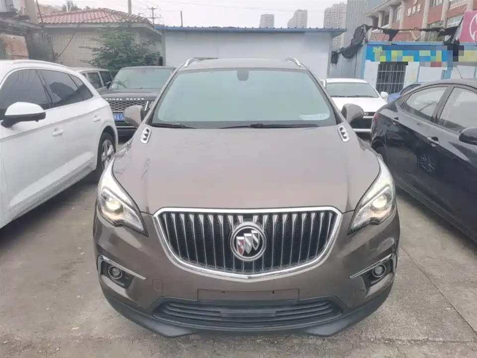 Buick Angkewei Plus