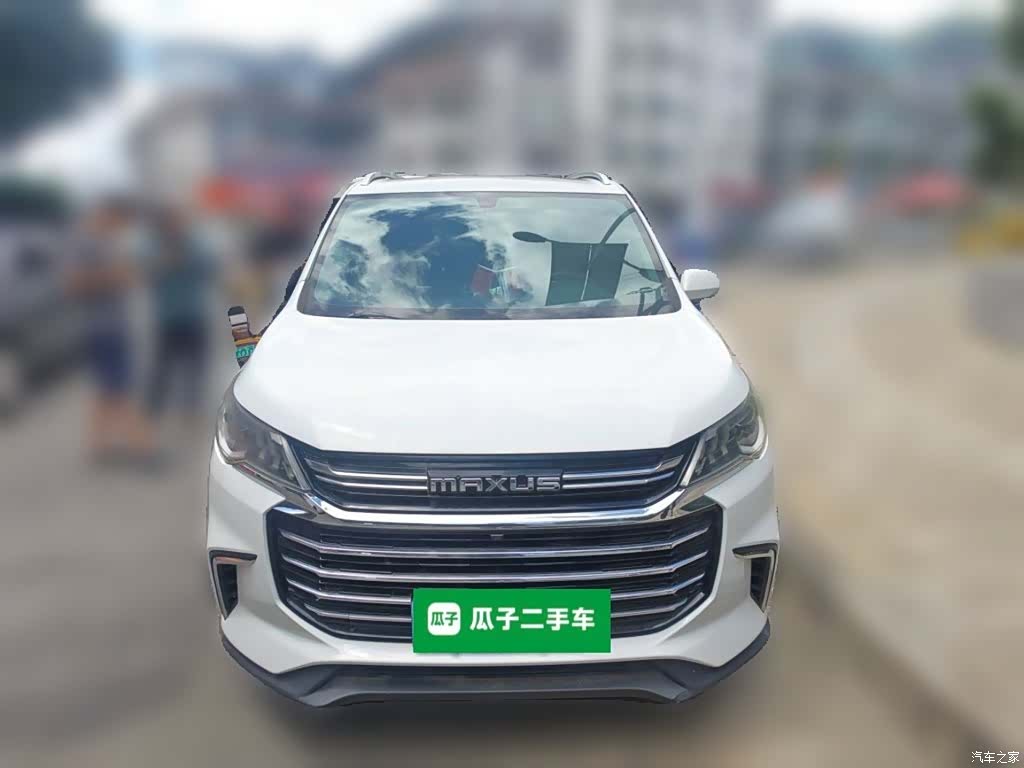 Maxus G50, 2019 24