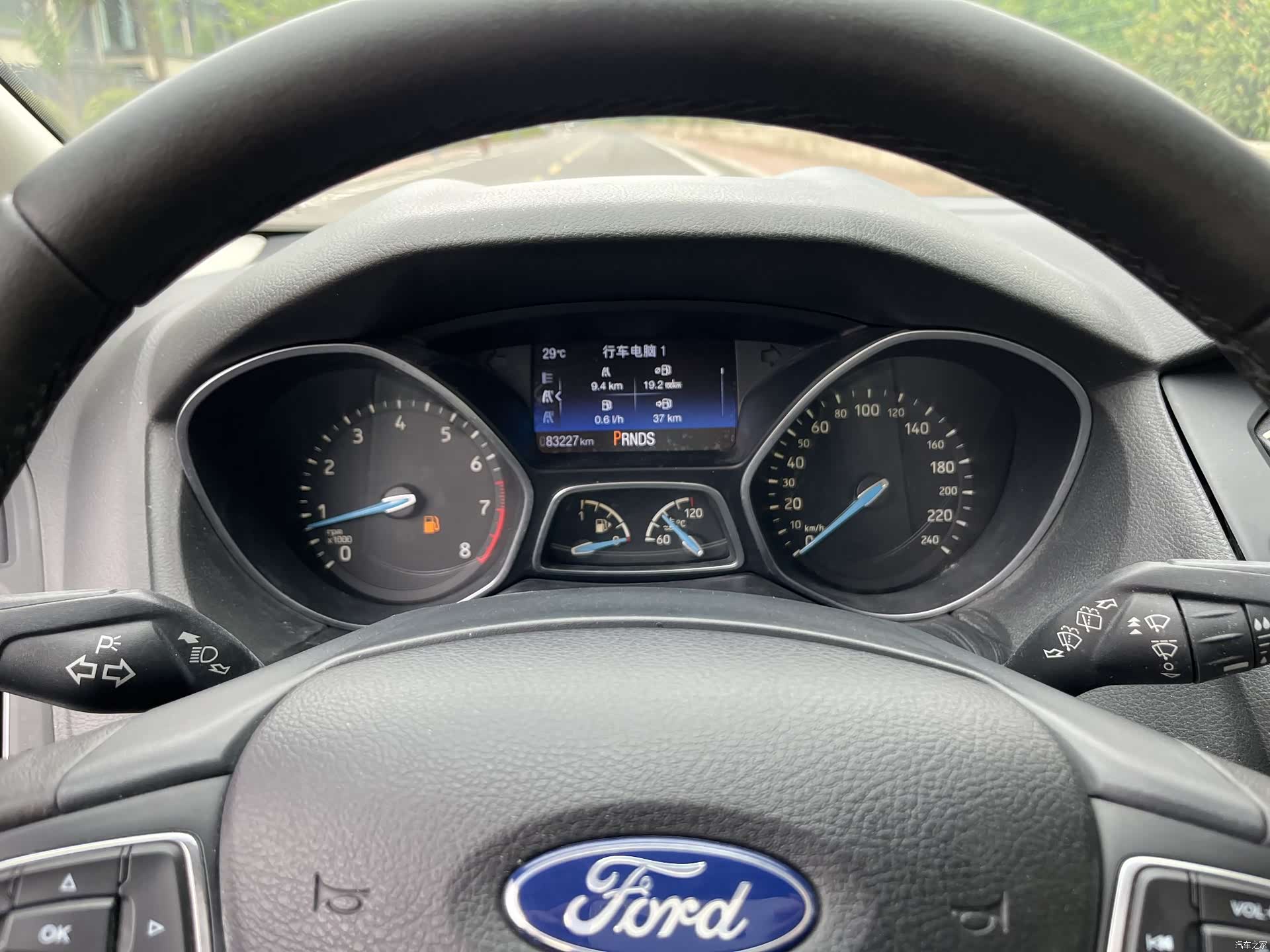 Ford Focus, 2016 11