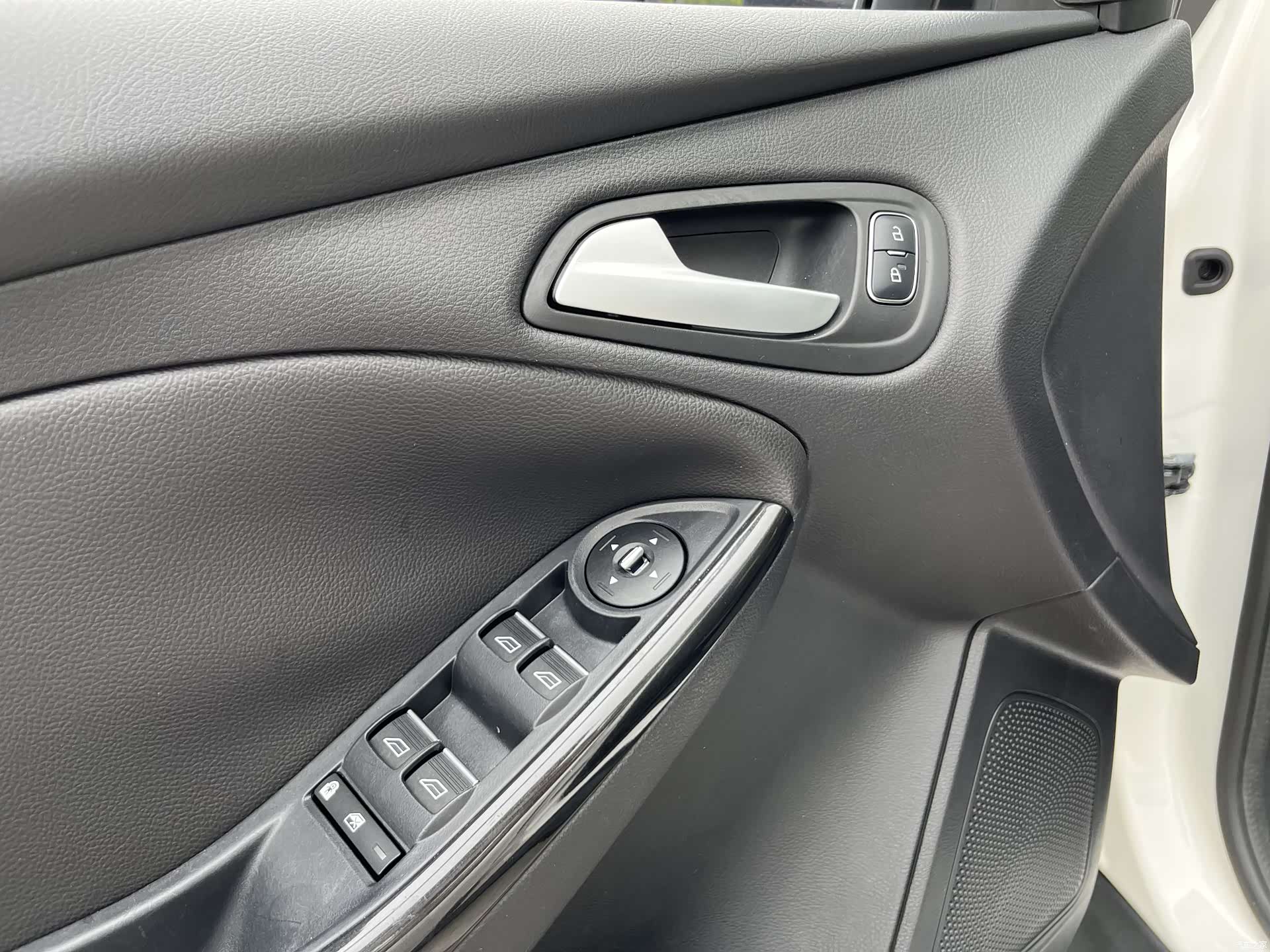 Ford Focus, 2016 17
