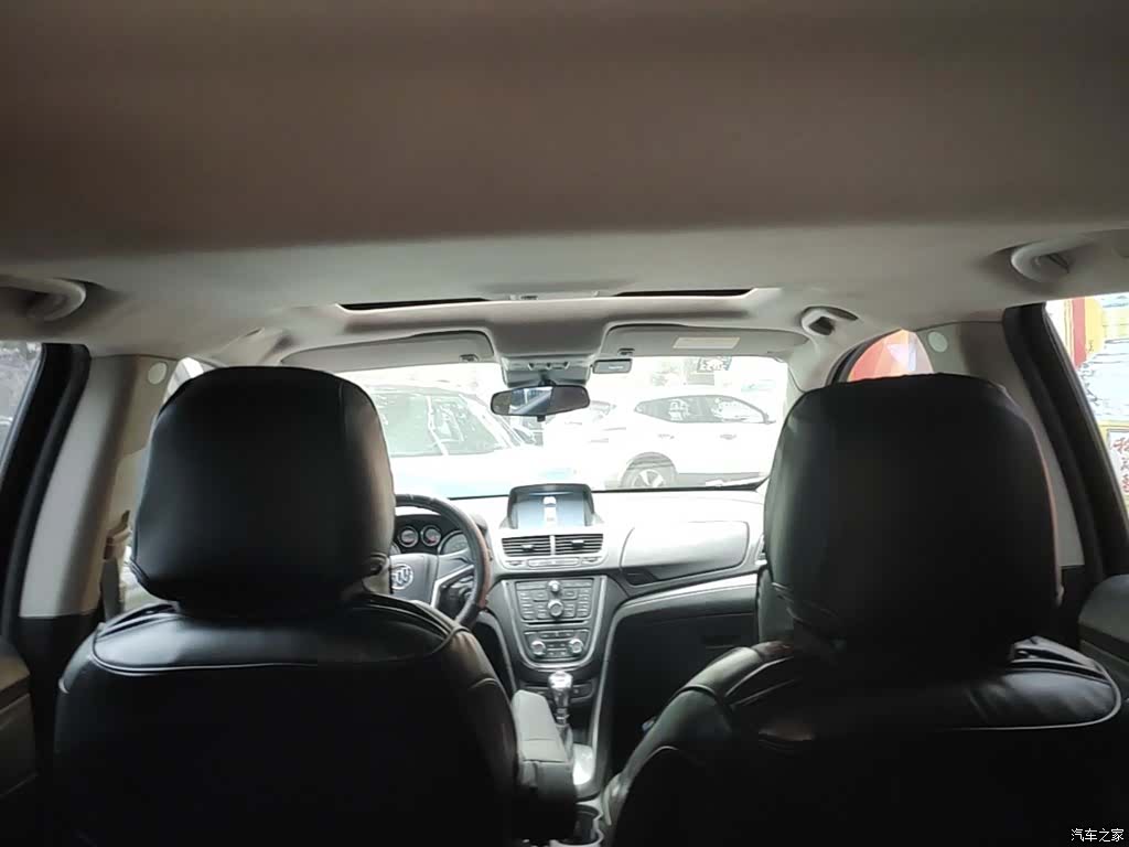 Buick Encore, 2016 18