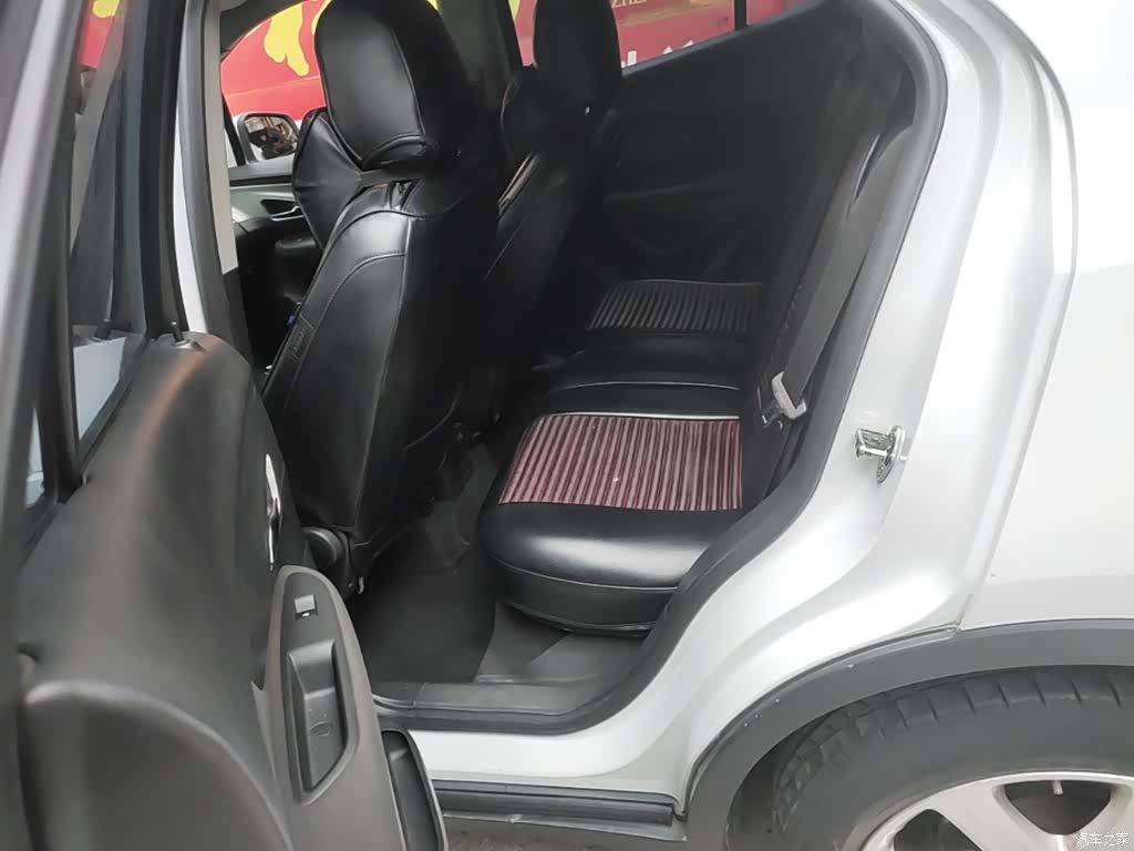 Buick Encore, 2016 17