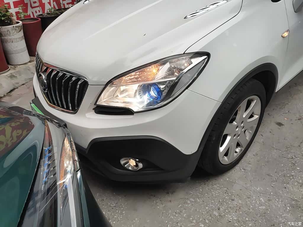 Buick Encore, 2016 24
