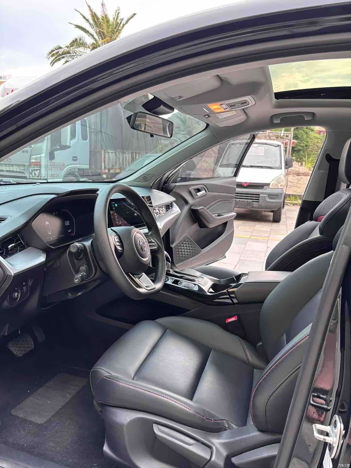MG MG5, 2021 8