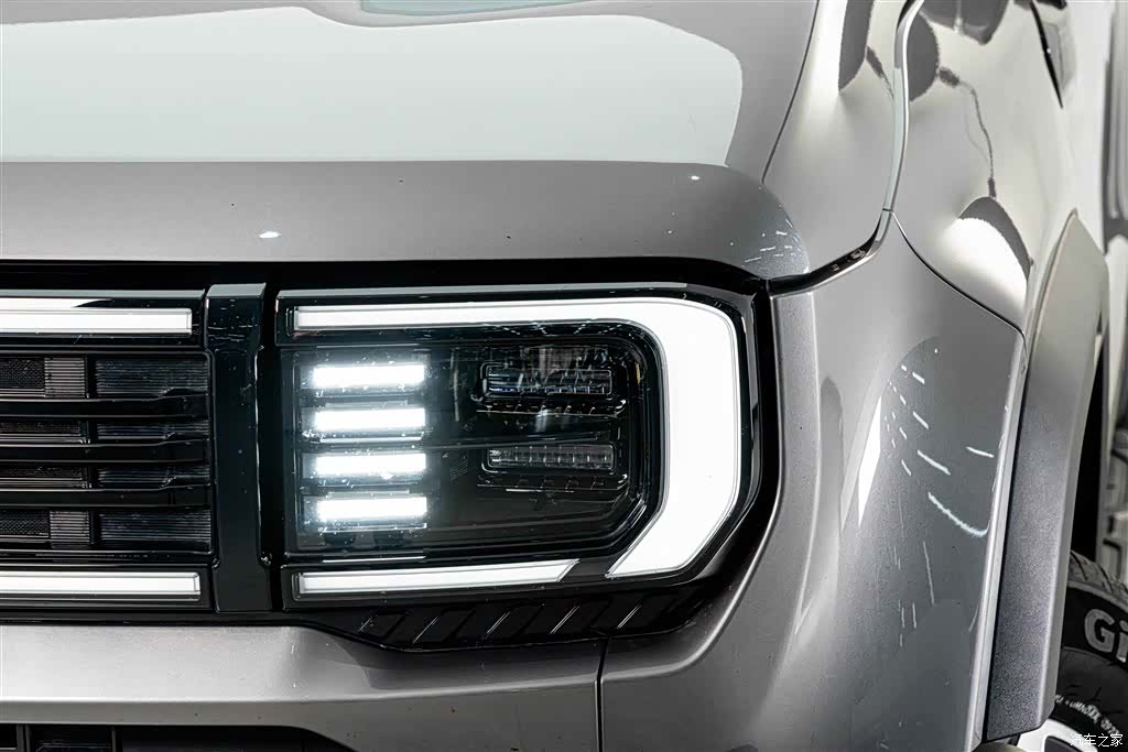 BAIC BJ40, 2024 4