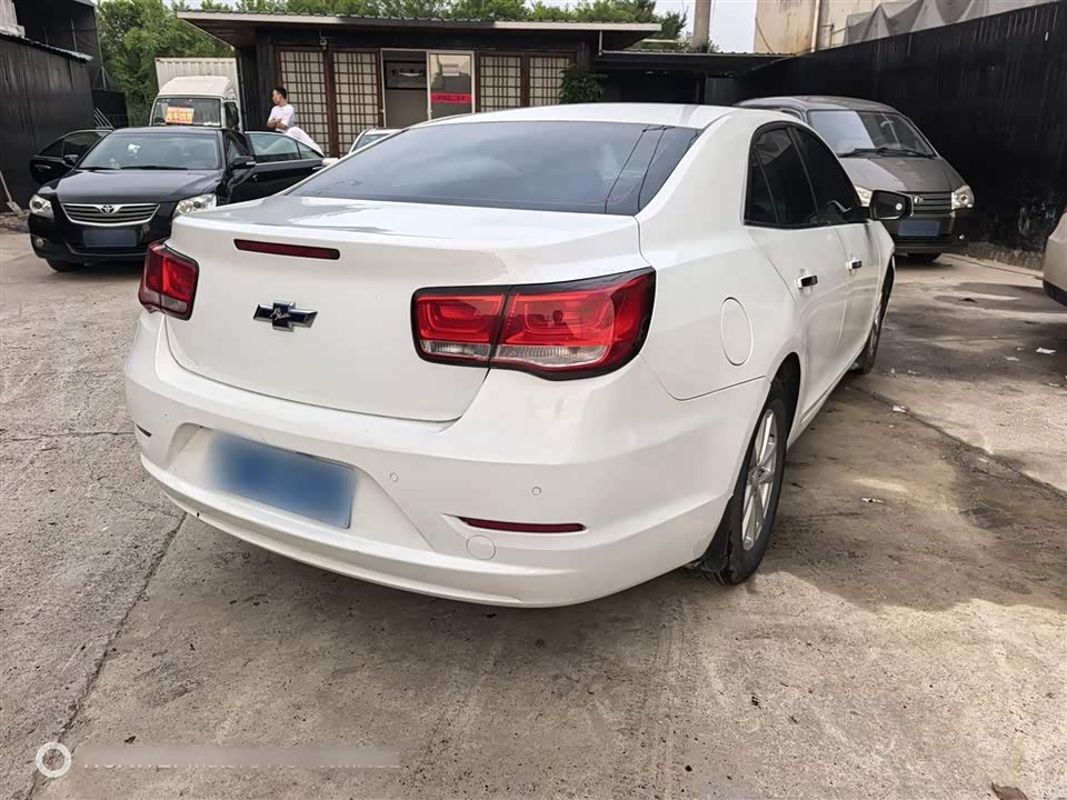 Chevrolet Mai Ruibao Chevrolet Mai Ruibao
